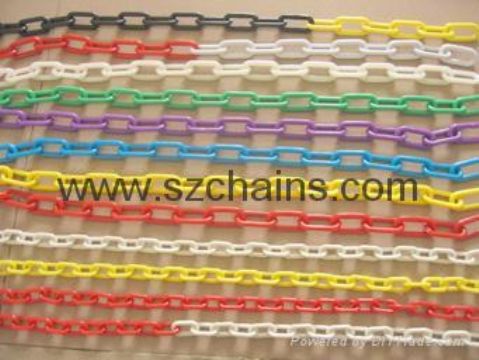 Plastic Chains,Chain,Warning Chain,Link